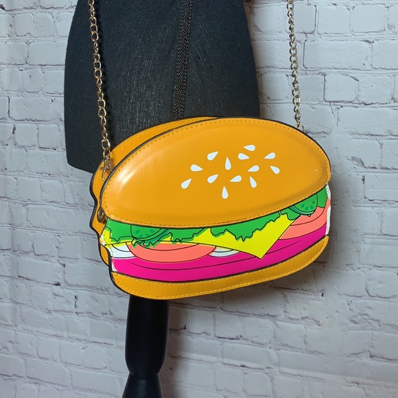 Handbags - Hamburger crossbody